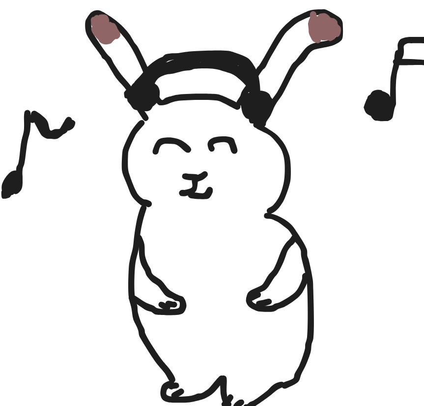 ウサギちゃん